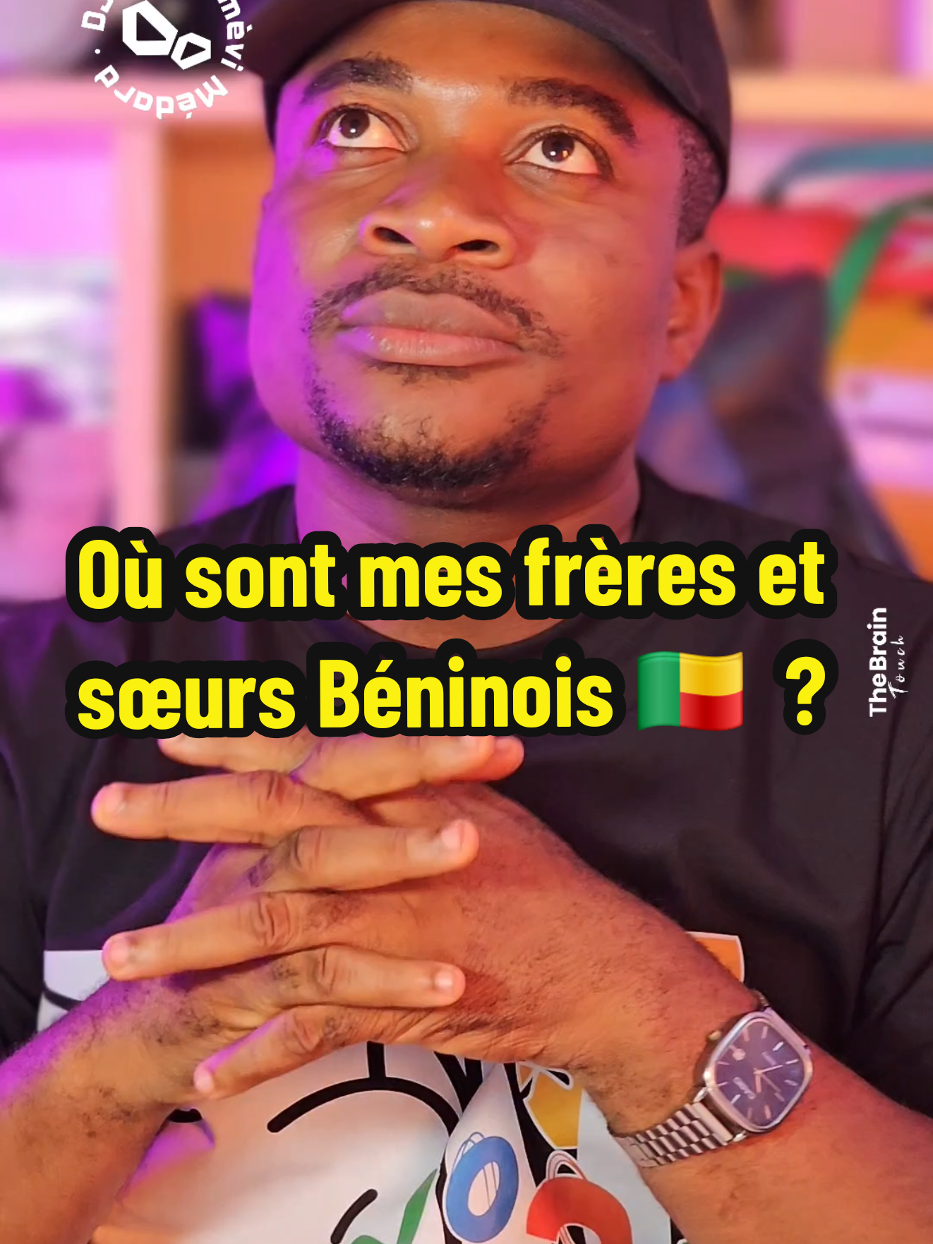 @DJAMAH Amèvi Médard