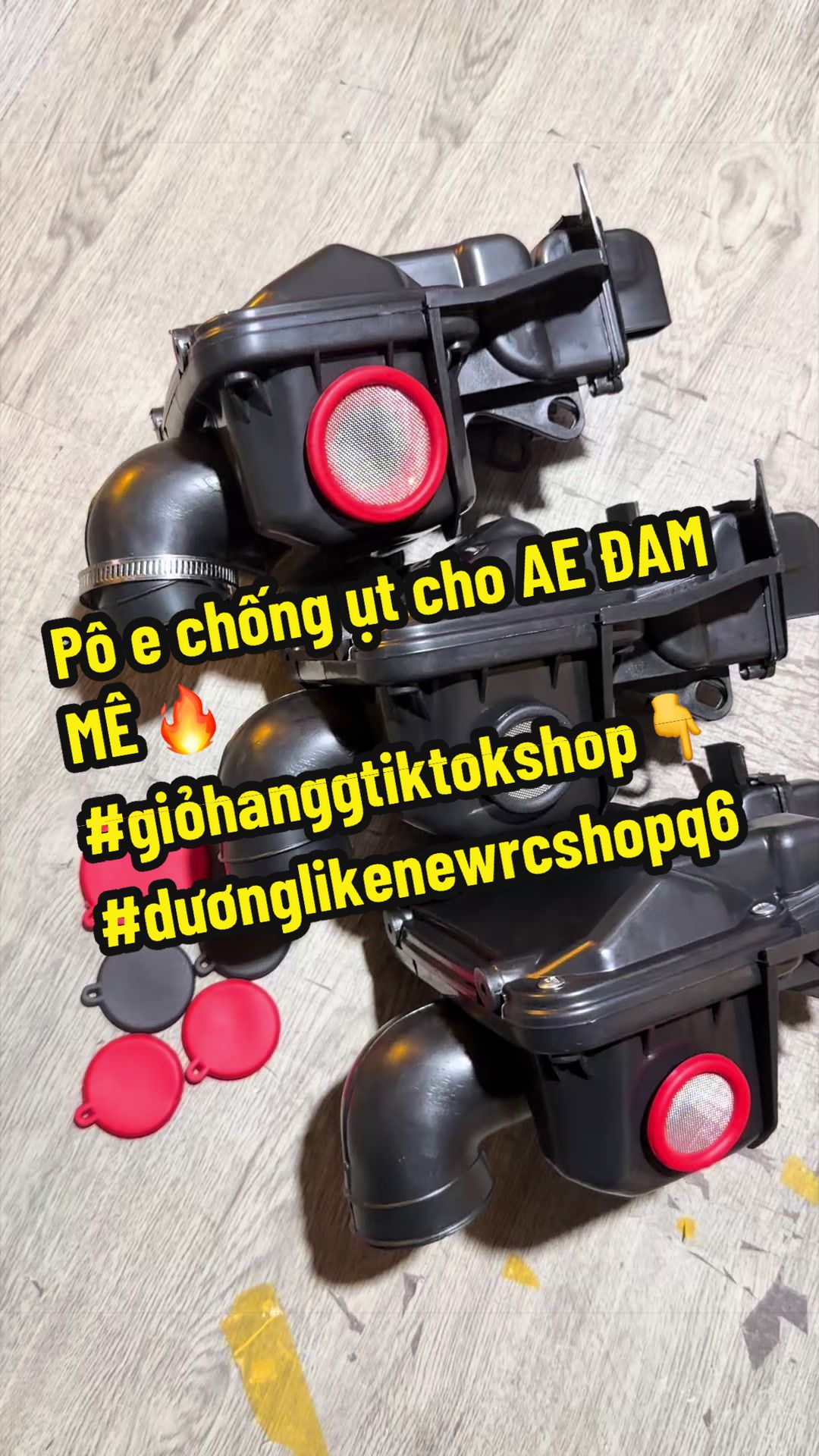 @DƯƠNGLIKENEW RCSHOP Q6