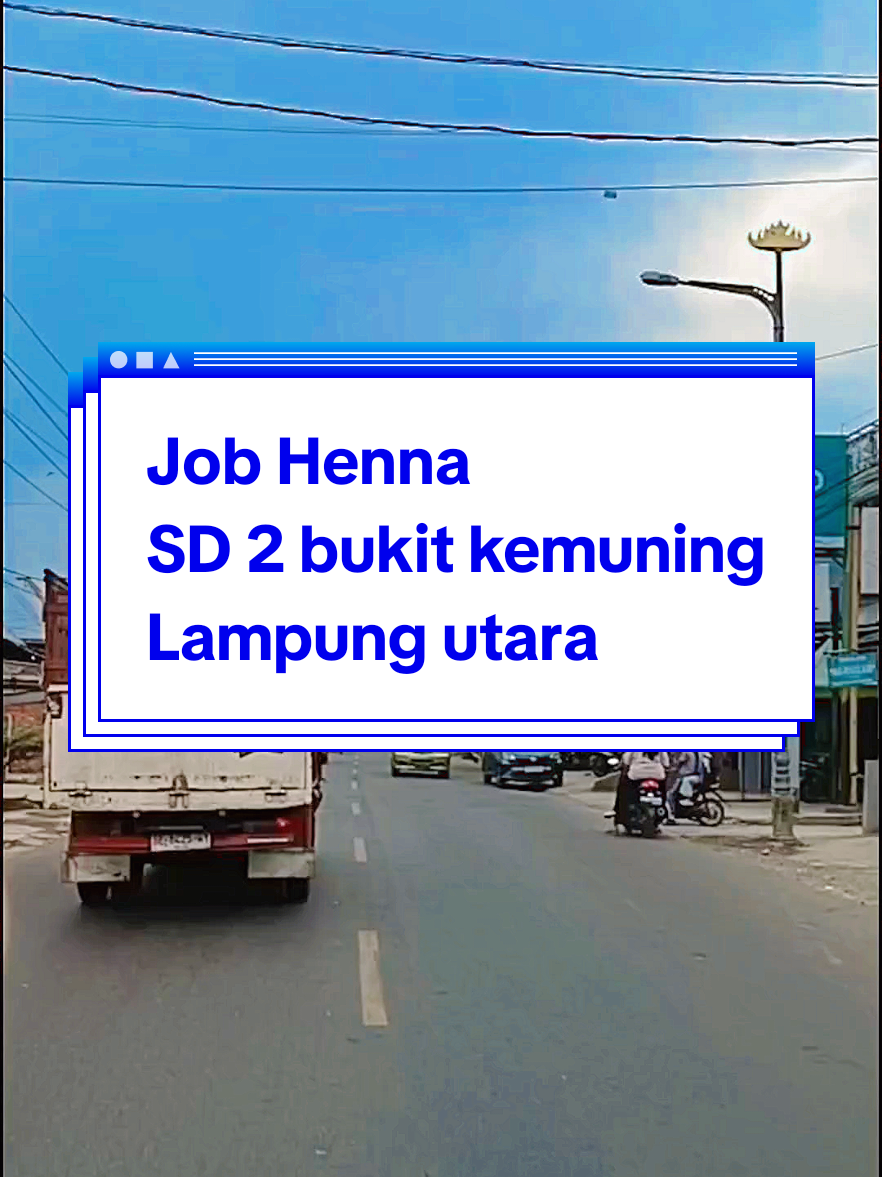 @iindahhenna_Lampung utara