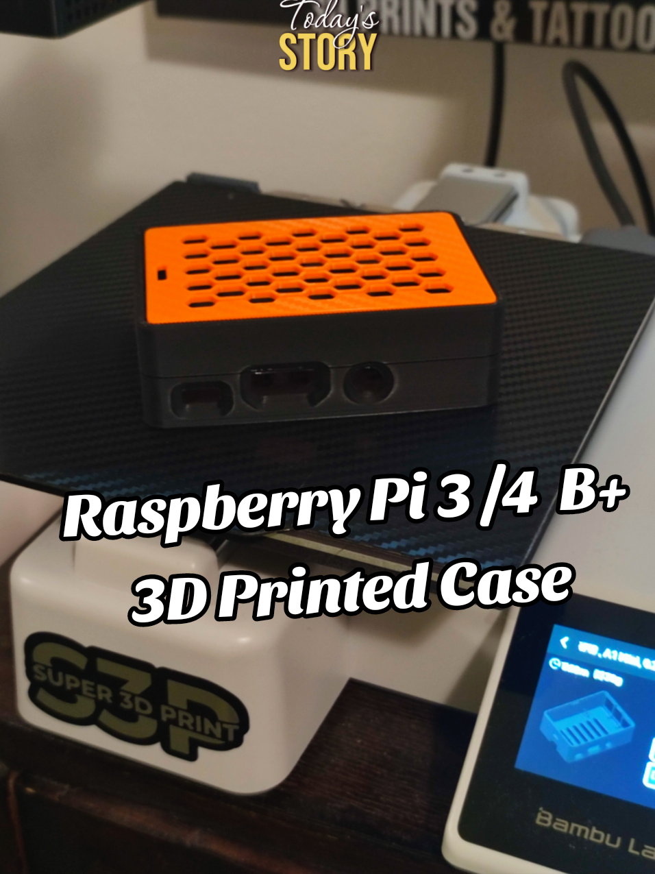 @Super 3D print