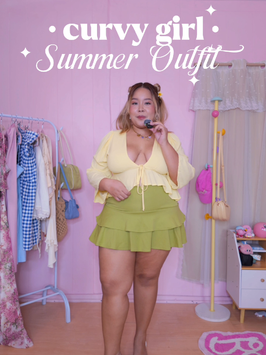 @Curvy Model Mia ♡