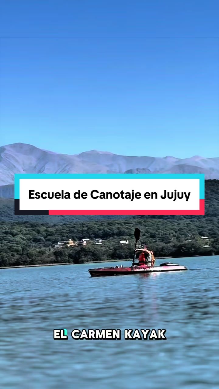 @El Carmen Kayak