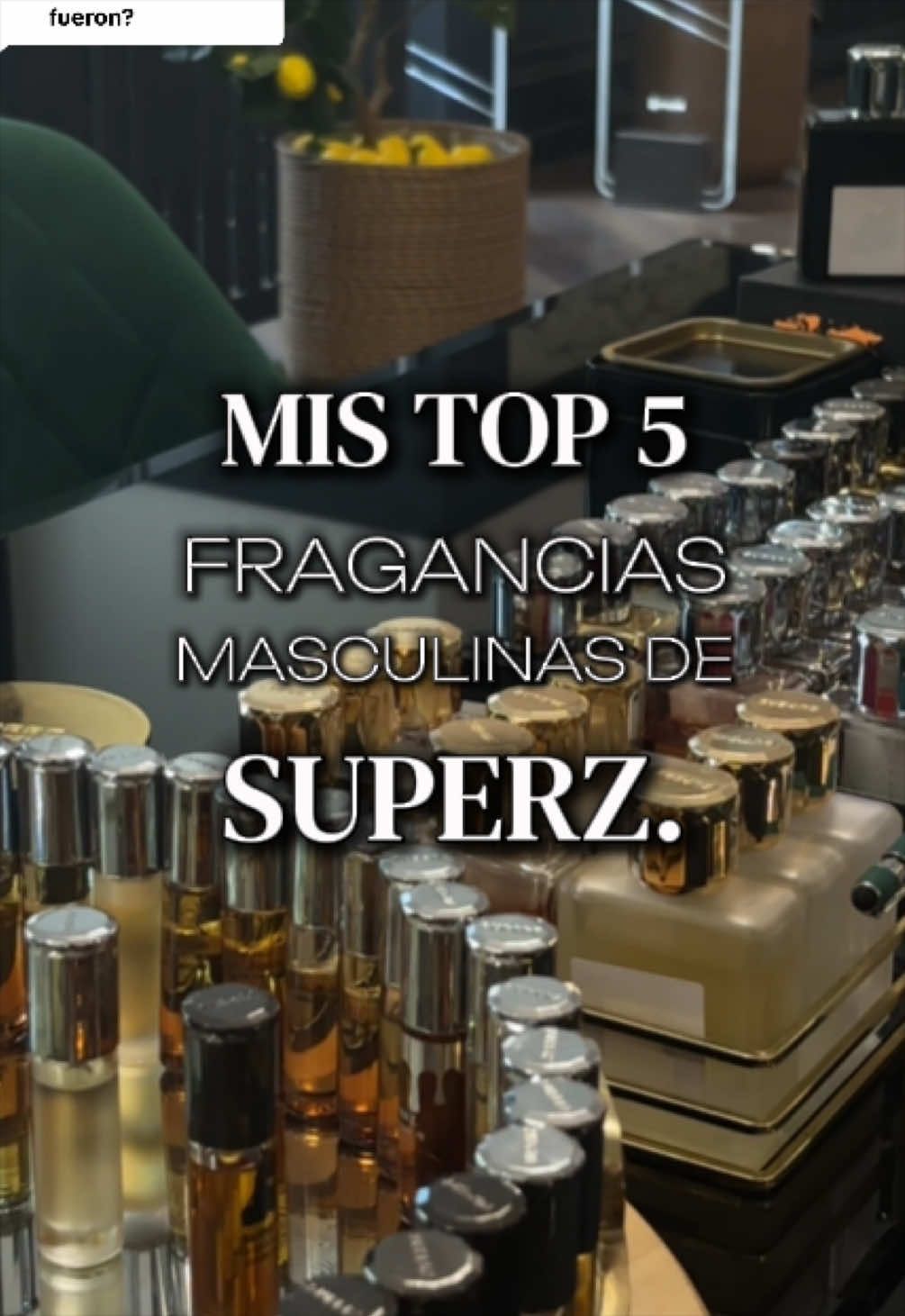 @Katia Romo | Perfumes