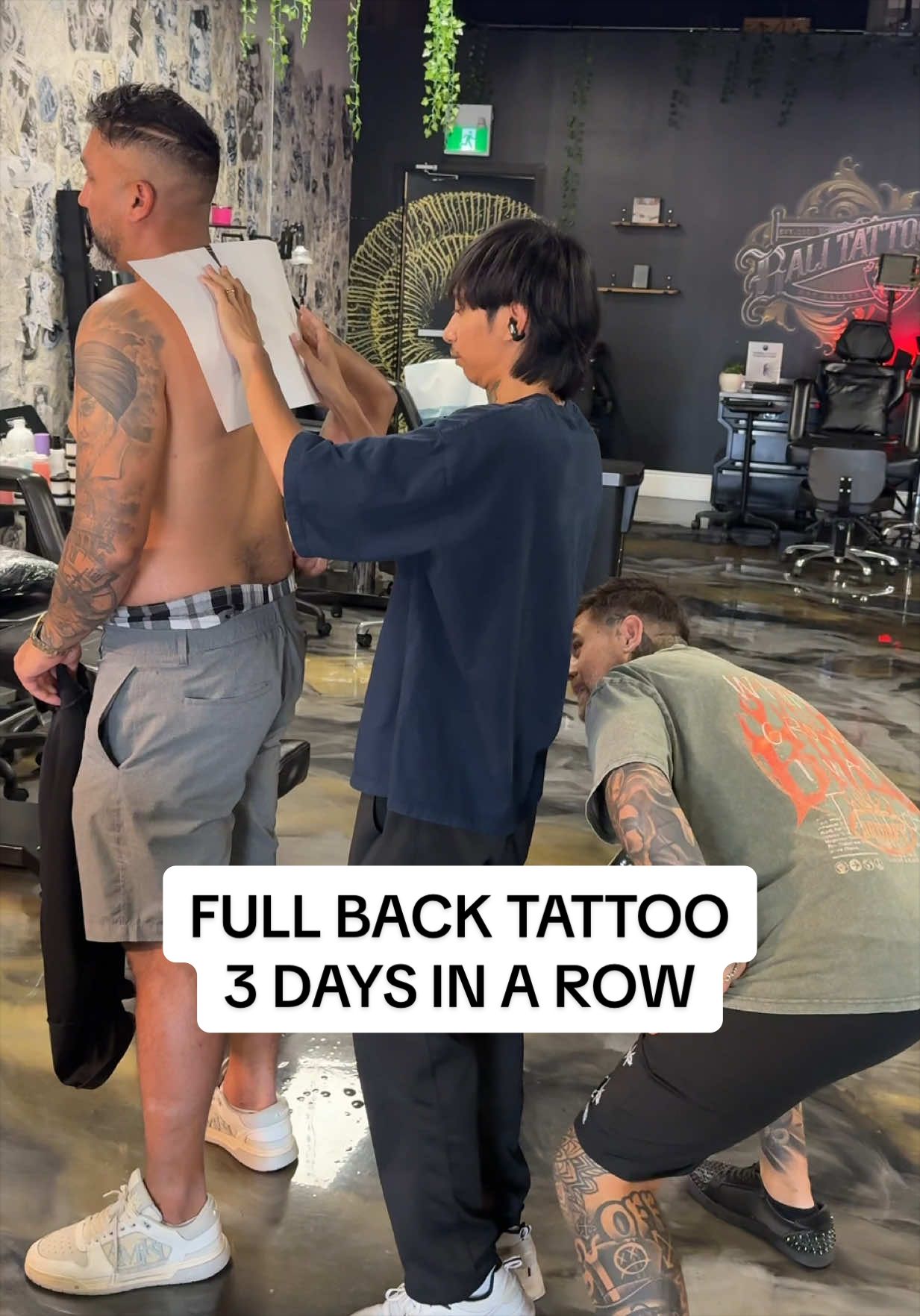 @BALI TATTOO SHOP