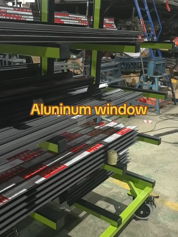 @Aluminum Profile Factory02