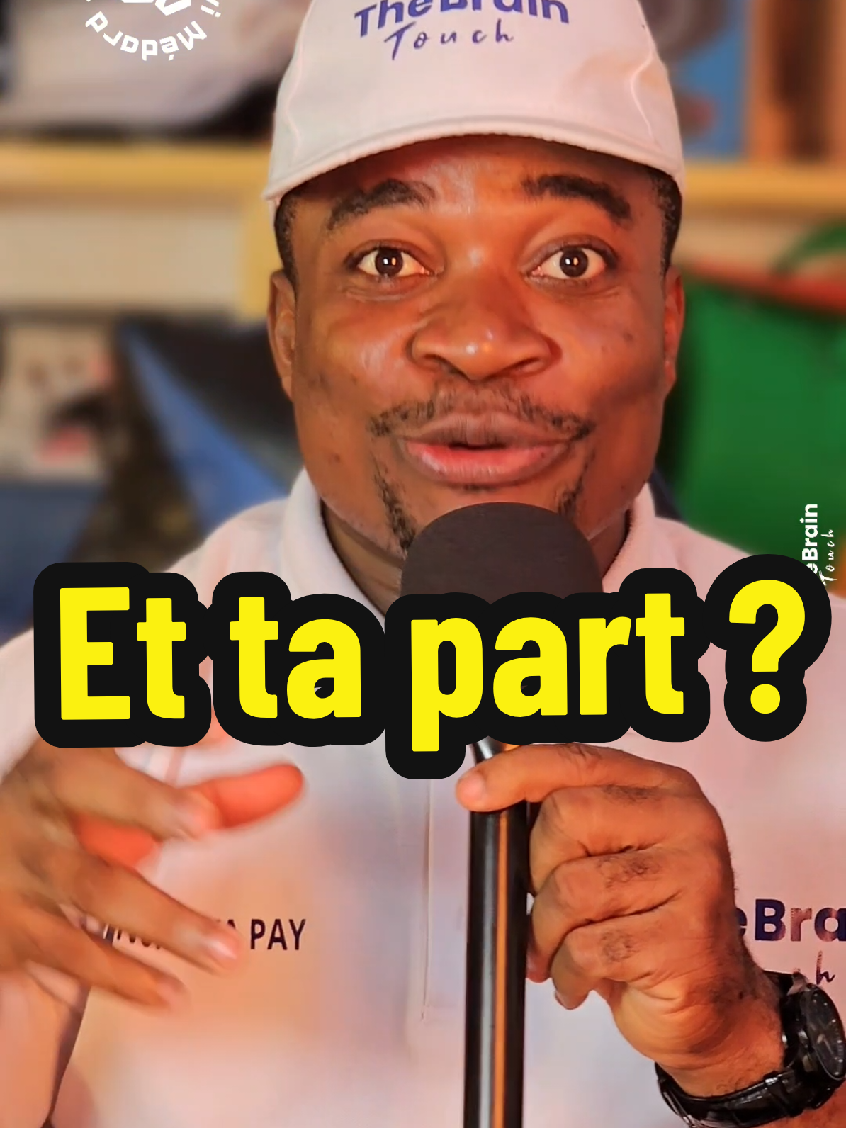 @DJAMAH Amèvi Médard