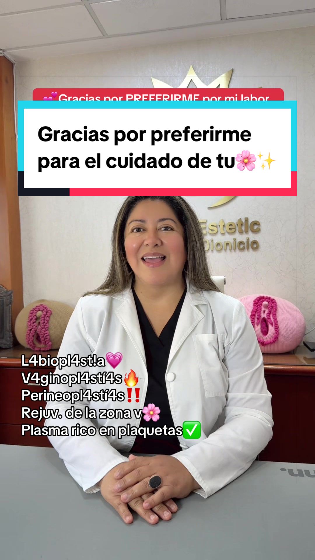 @Ginecóloga Lima Dra. Rosa