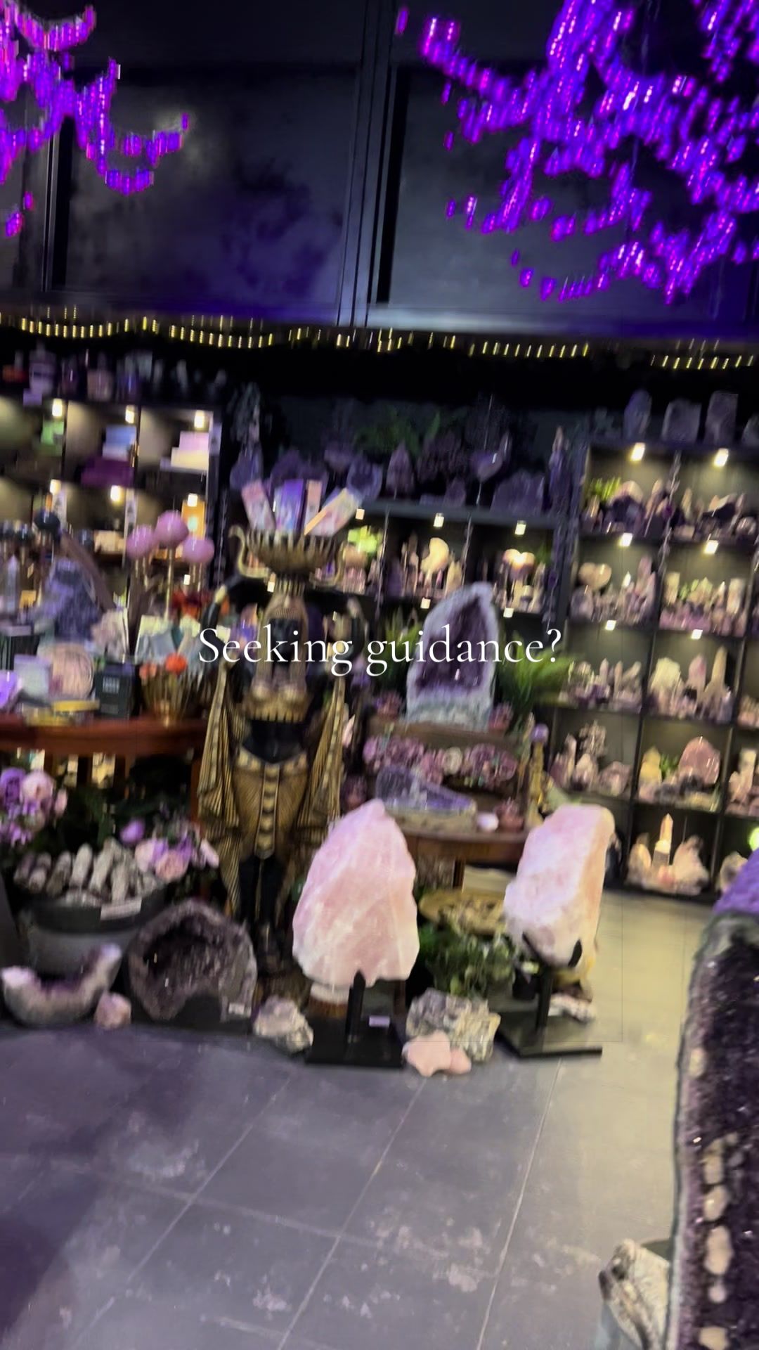 @Muse Crystals