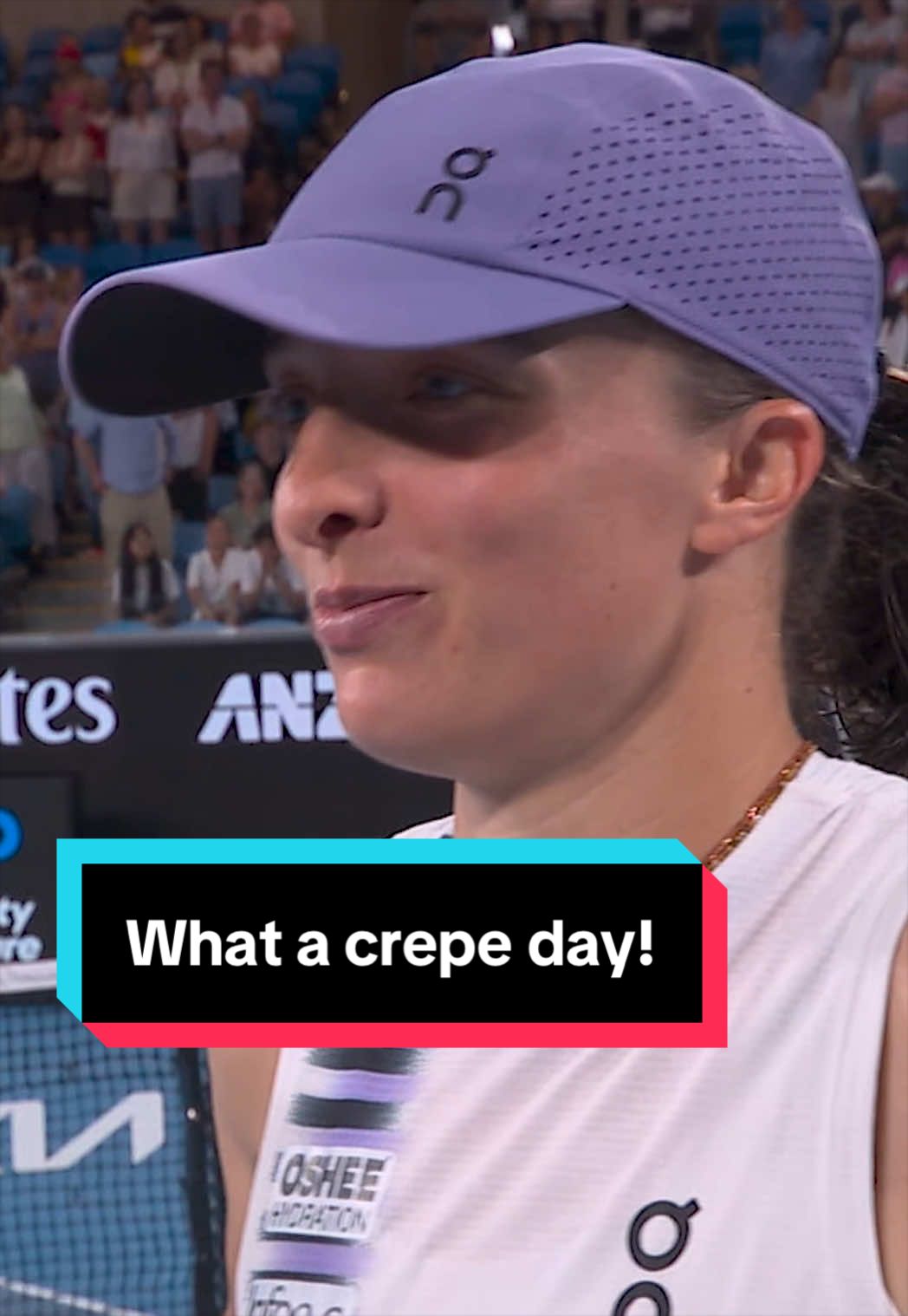 @Australian Open