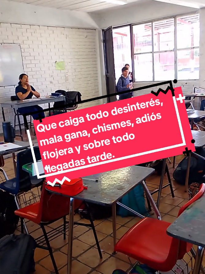 @La profe chida
