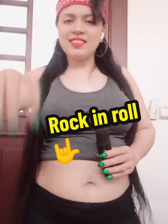 @MONICK TRINIDAD2 THE ROCKER🤟