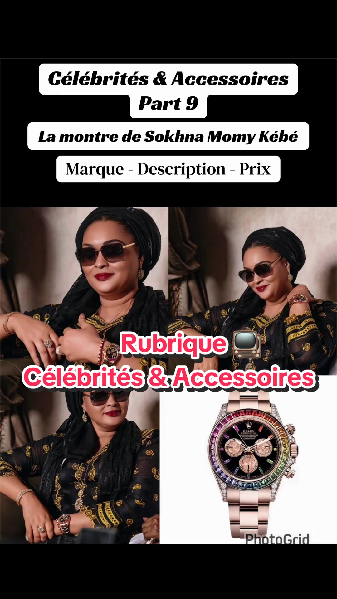 @Montres et Accessoires (LW) ✪