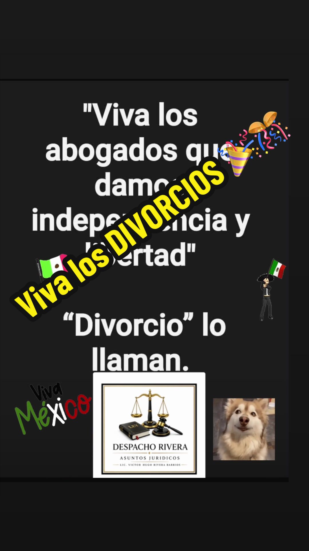 @Lic. Victor Hugo Rivera