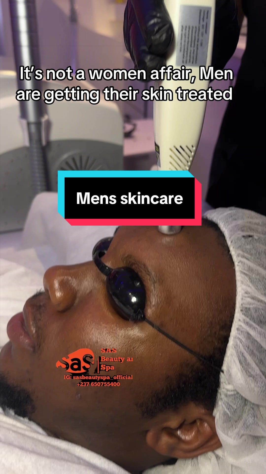 @SAS_BEAUTY & SPA 🇨🇲