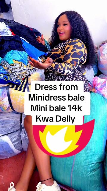 @Delly Unique Mtush Bales/gunia