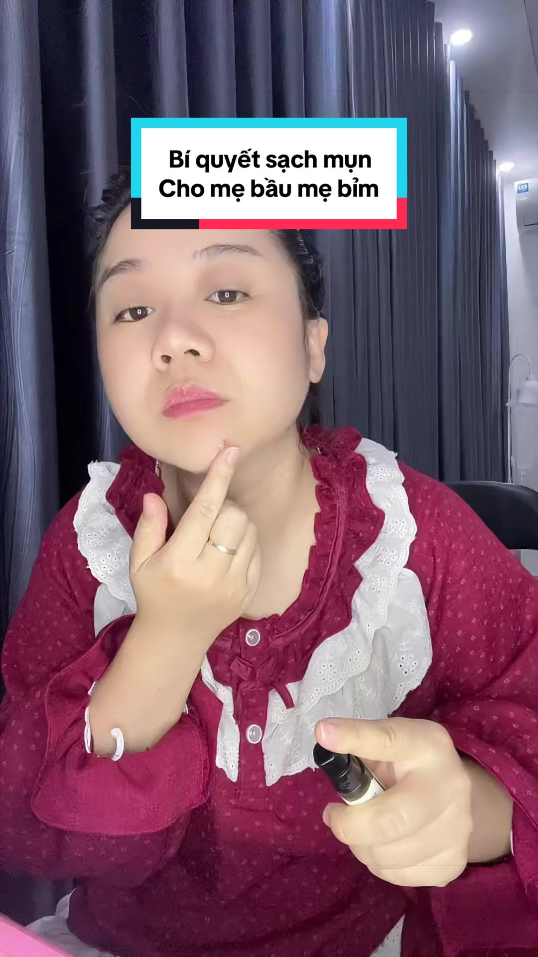 @Mẹ Bé Gạo