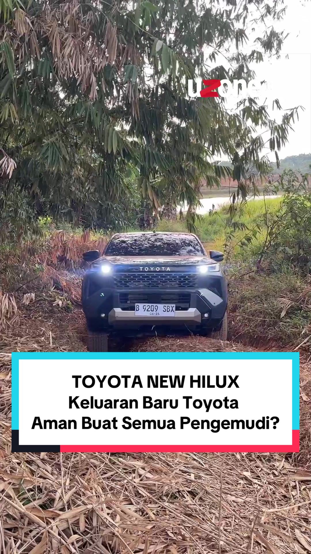 @Uzone Indonesia