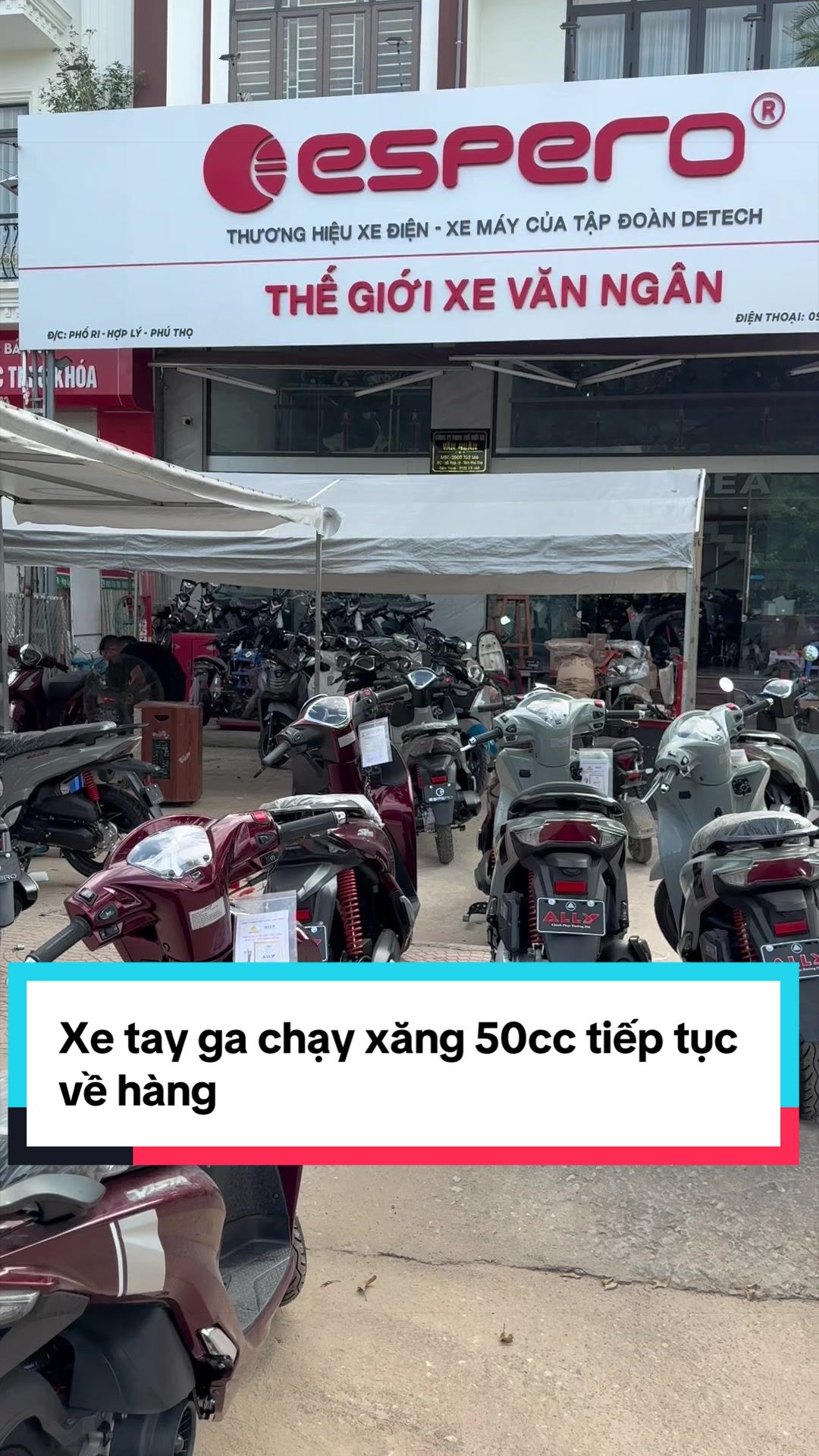 @Thế Giới Xe Văn Ng&acirc;n
