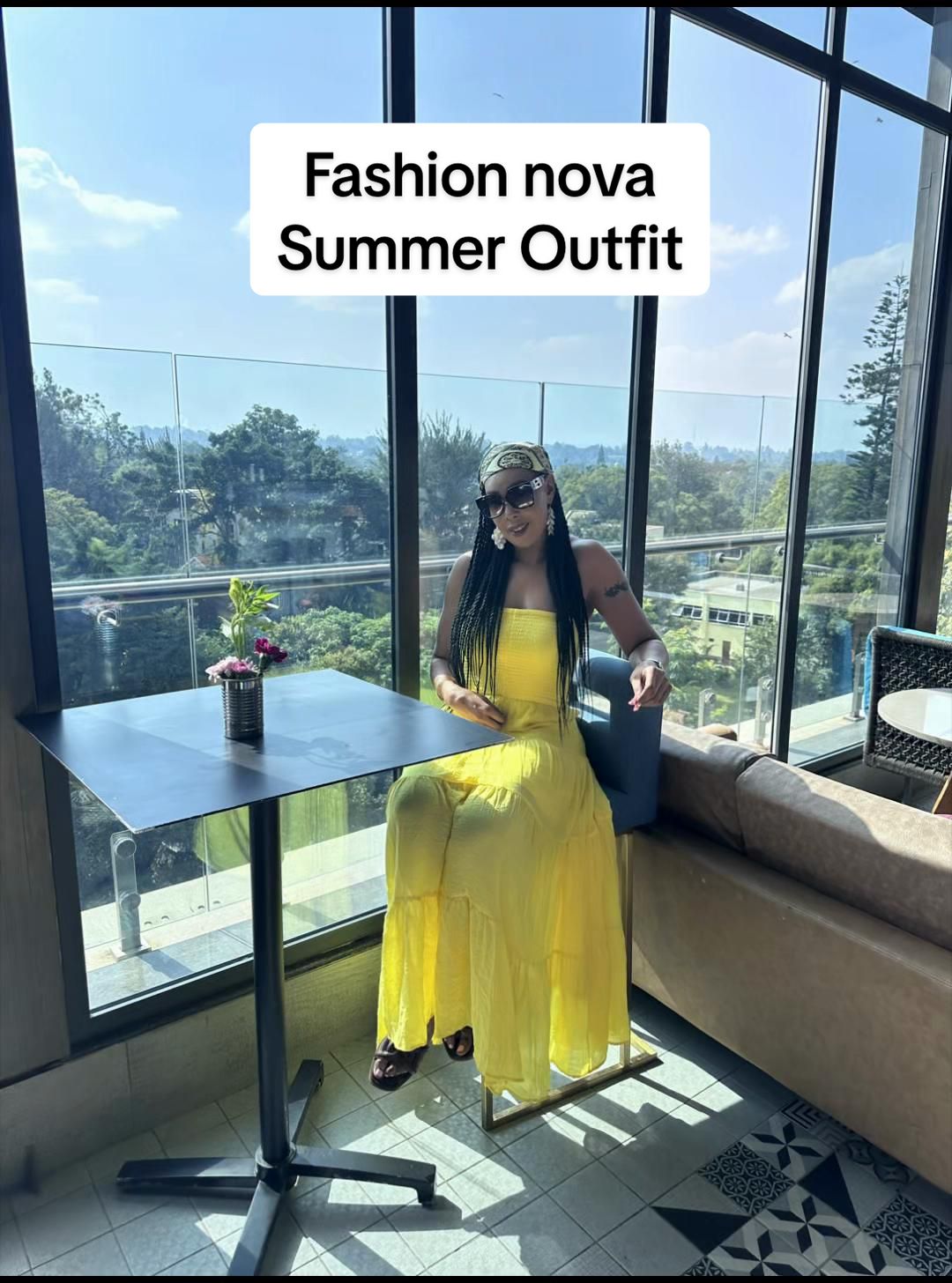 @Kristine | Tall Girl Fashion