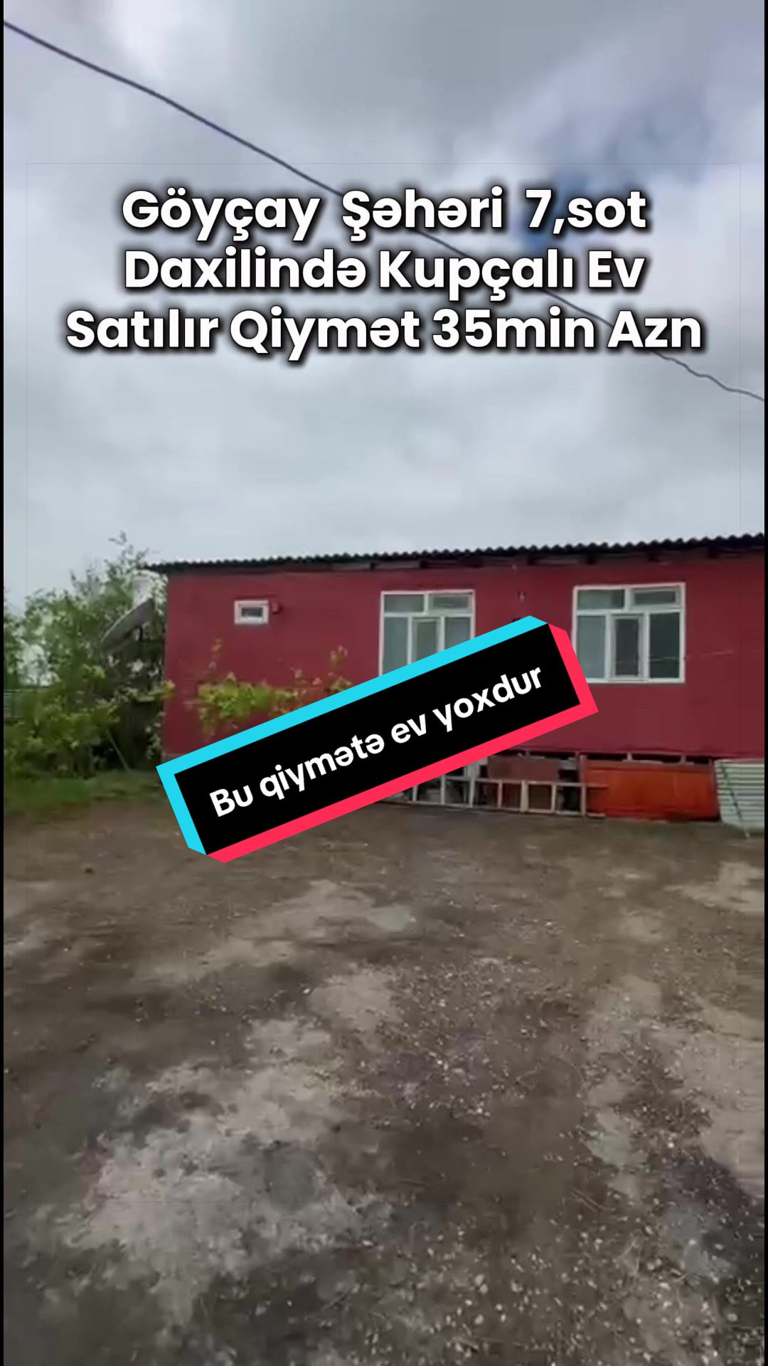 @Goycay_Halal_Emlak