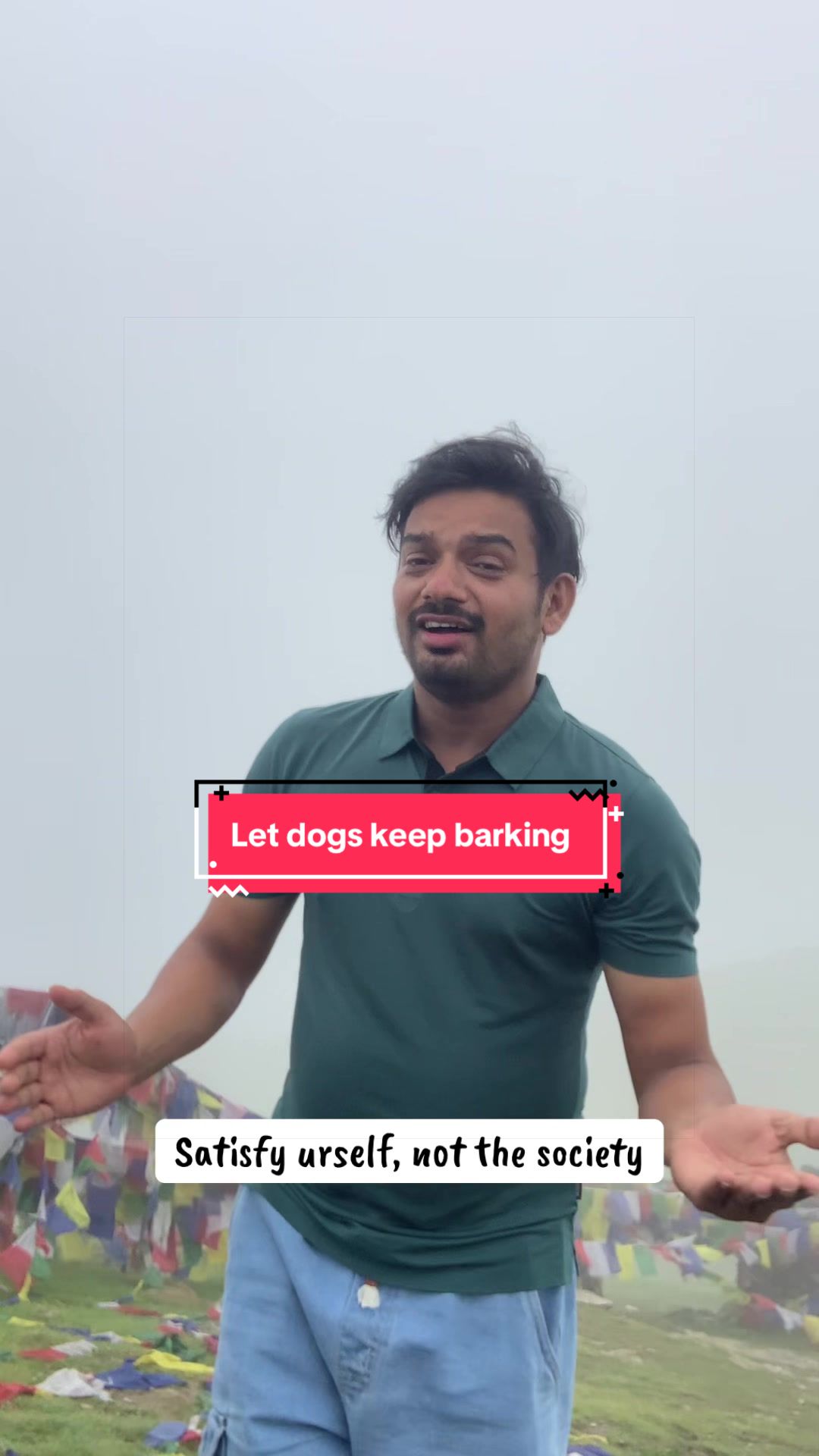 @James sudeep