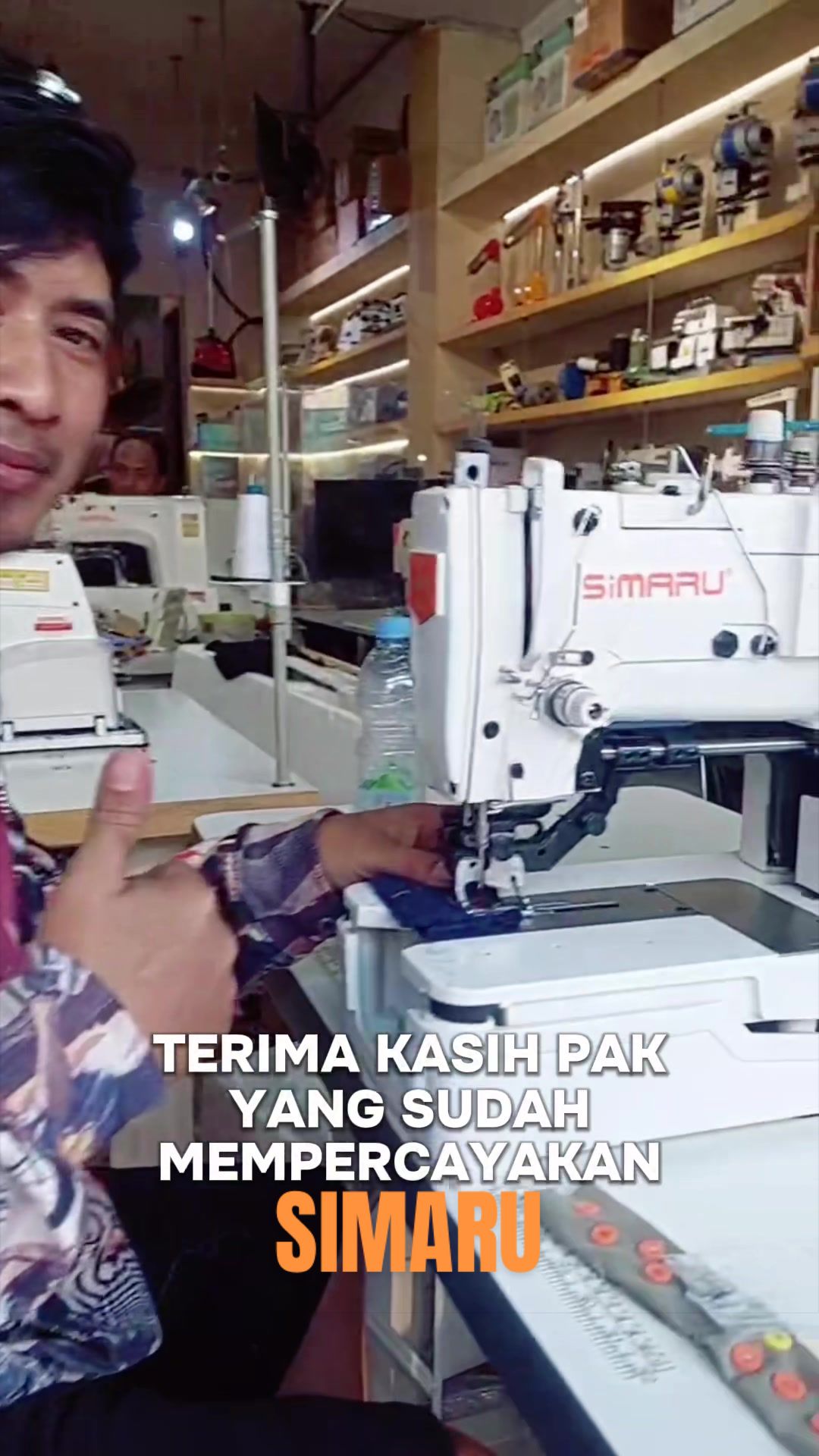 @Jayana Sewing Machine