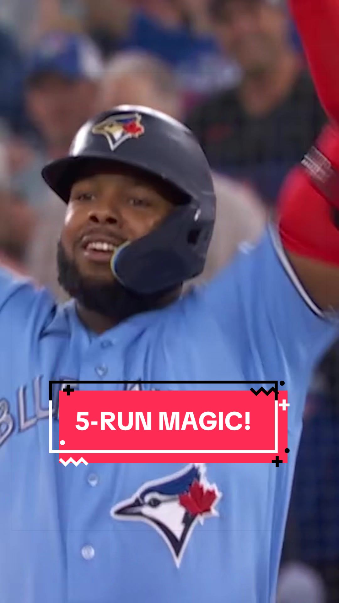 @Toronto Blue Jays