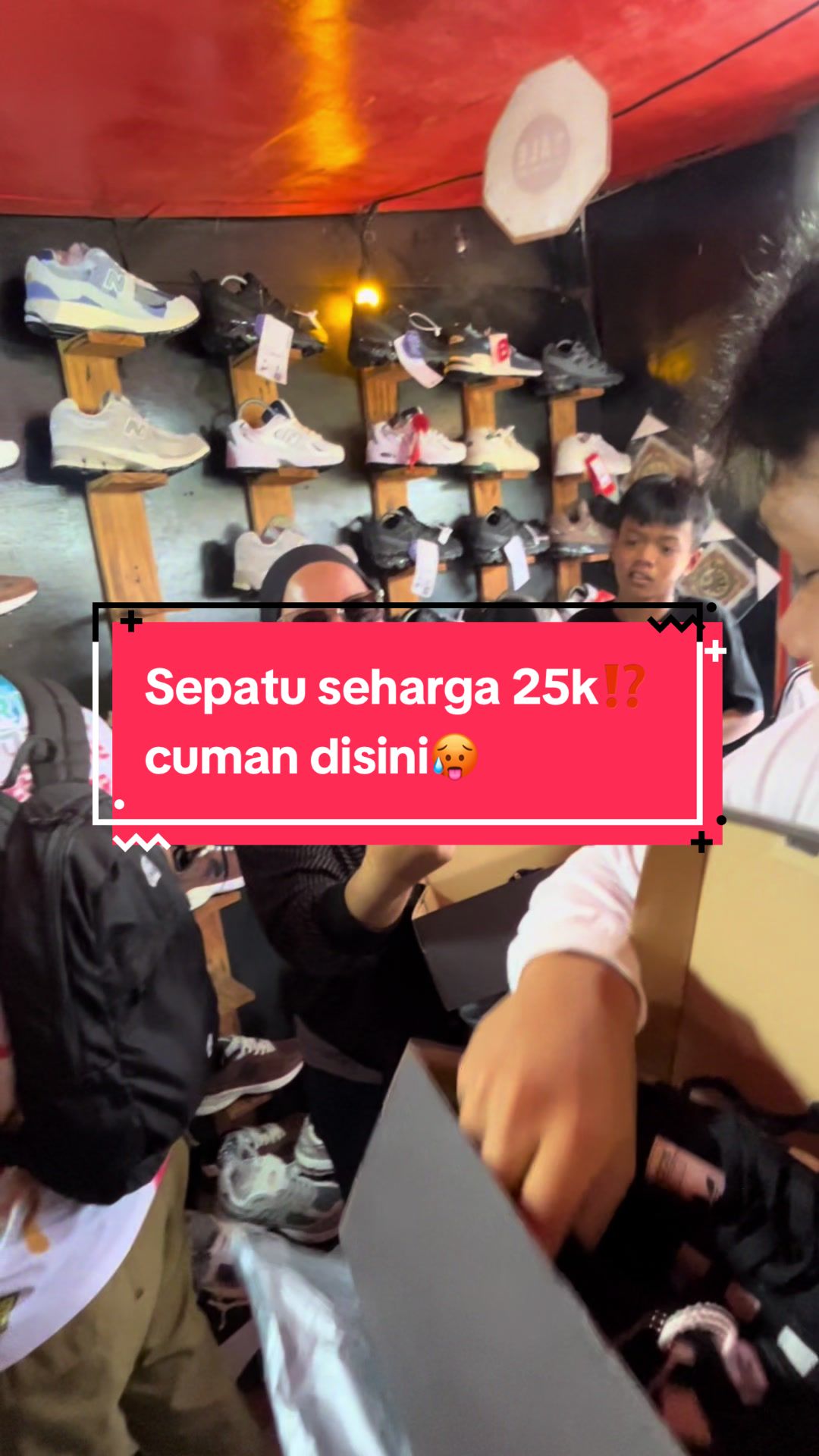 @SEPATU SECOND BANDUNG