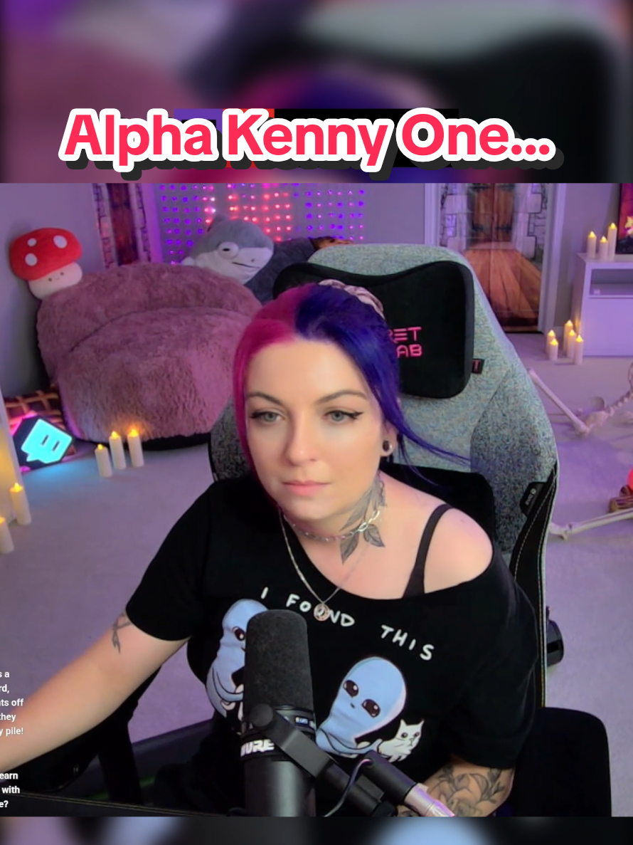@WillowLeef 🔪 Horror Streamer