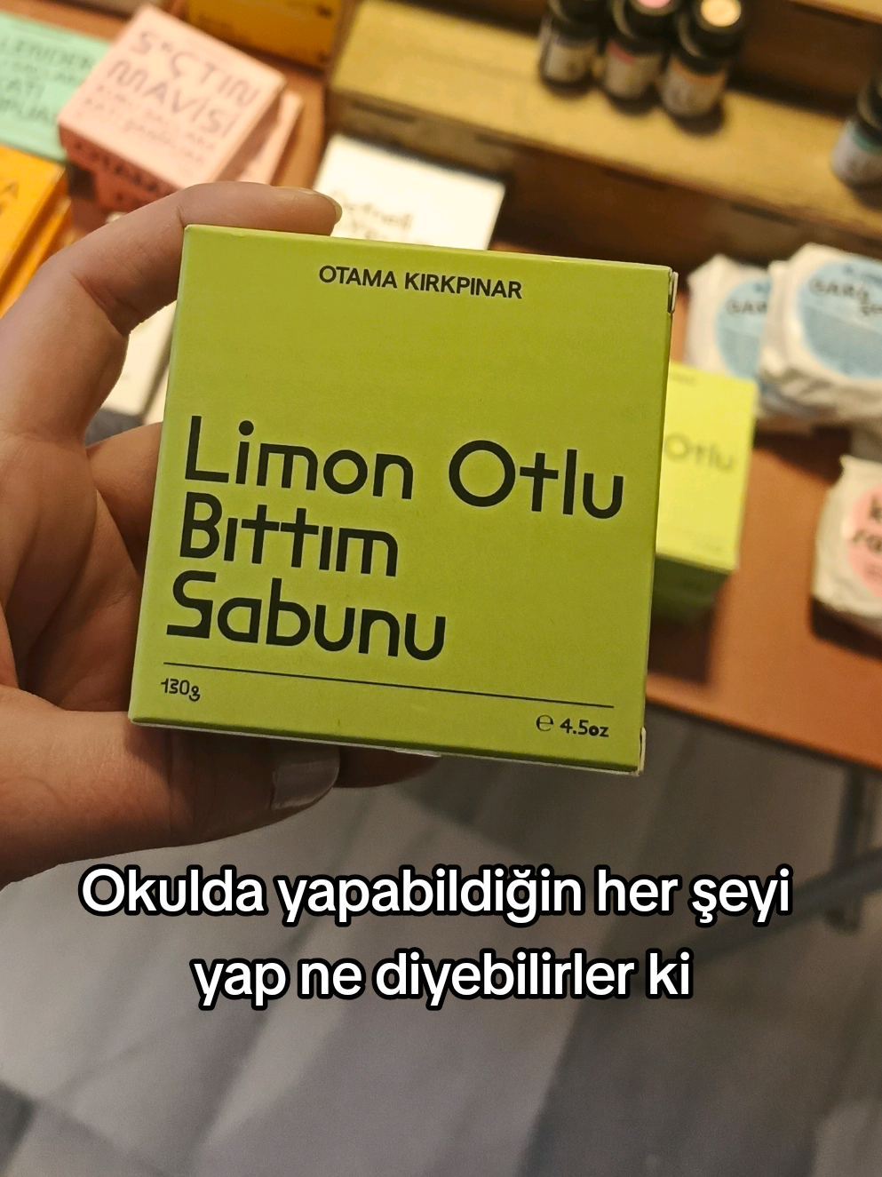 @Bahar Güleç Calda