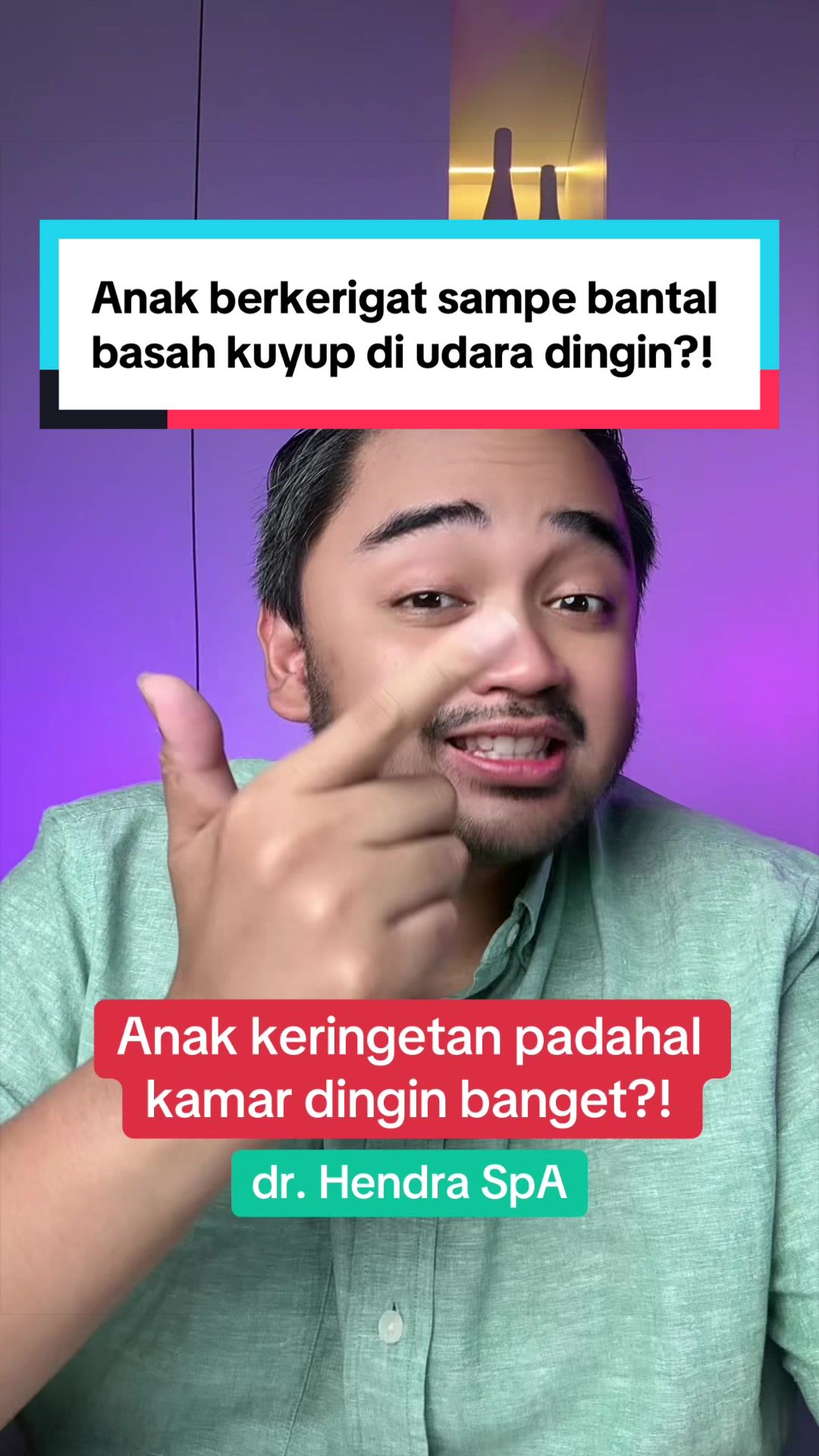 @Bicarasikecil (Dokter Anak)