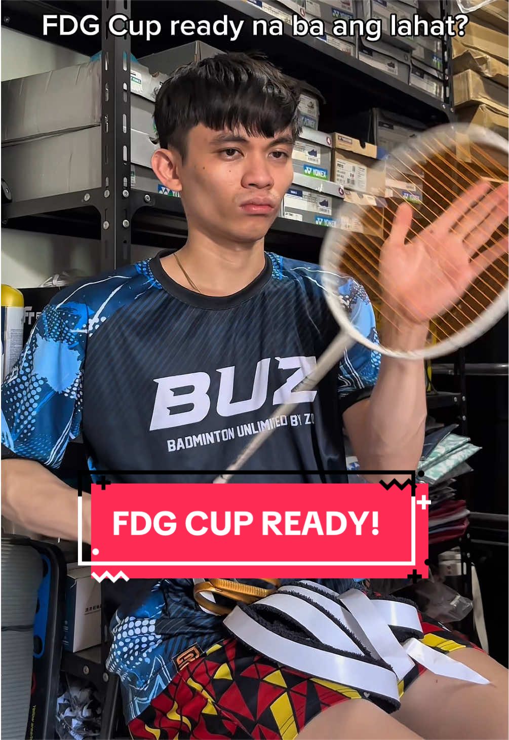 @Badminton Unlimited by Zo