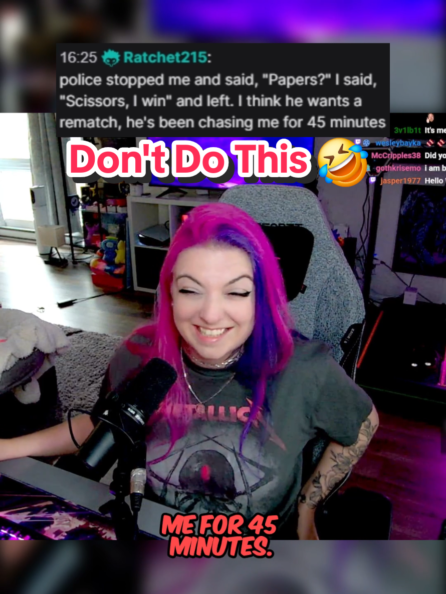 @WillowLeef 🔪 Horror Streamer