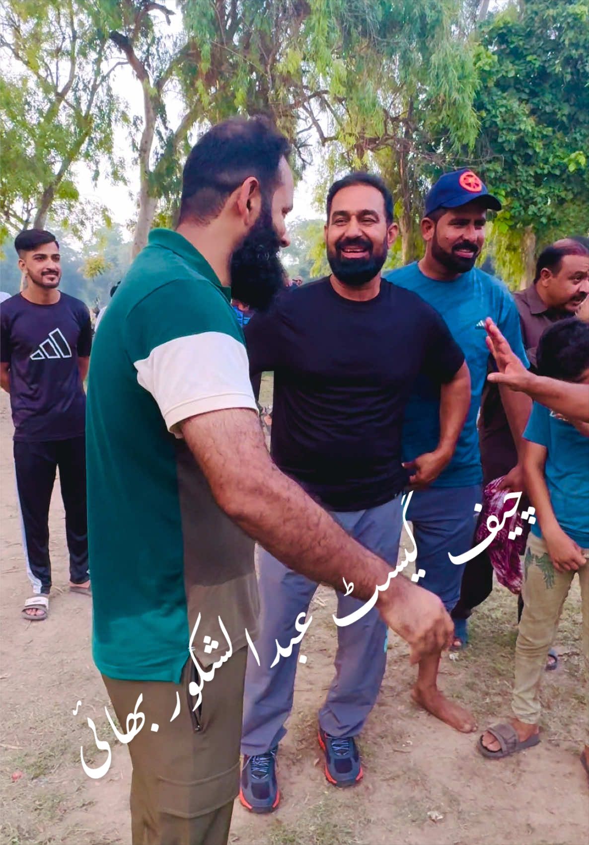 @Muhammad Waqas Rasool