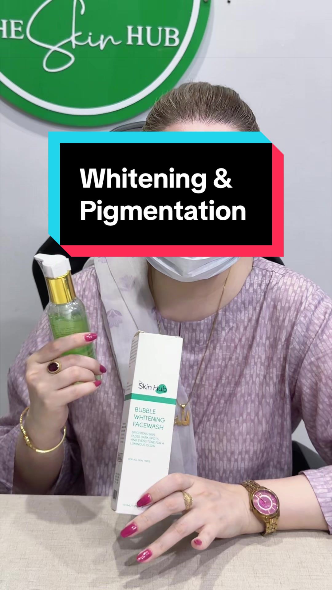 @THE SKIN HUB