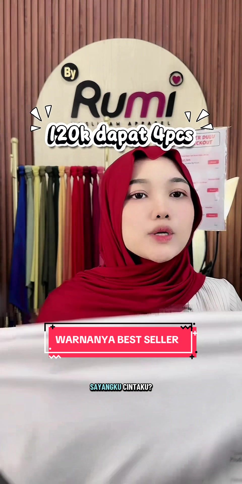 @Rumi Muslimah Apparel