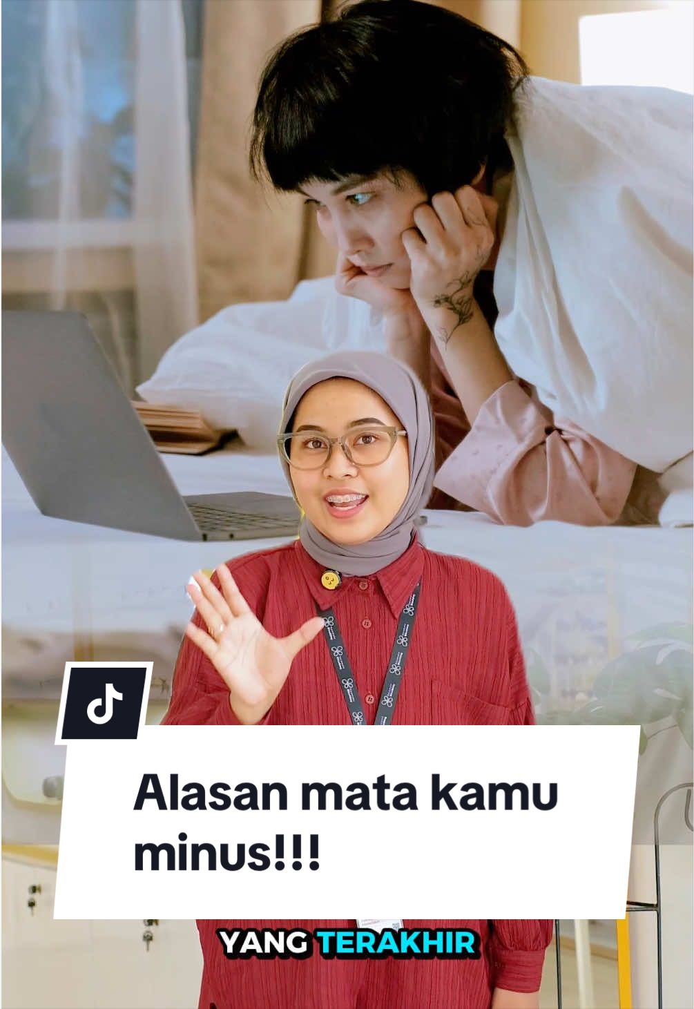 @Kacamata Blushing indonesia
