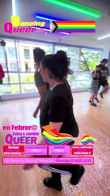 @DANCING QUEER MX