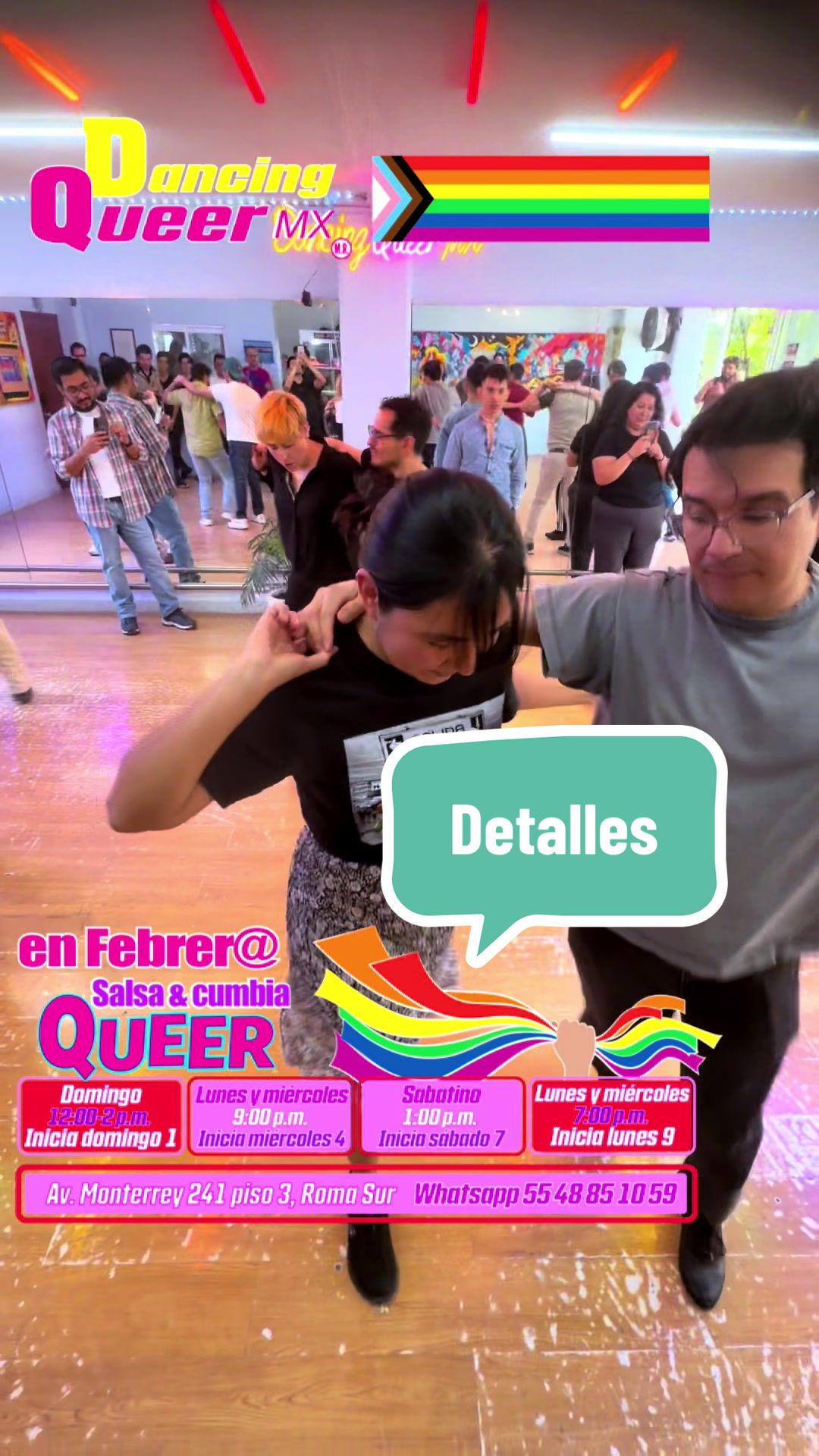 @DANCING QUEER MX