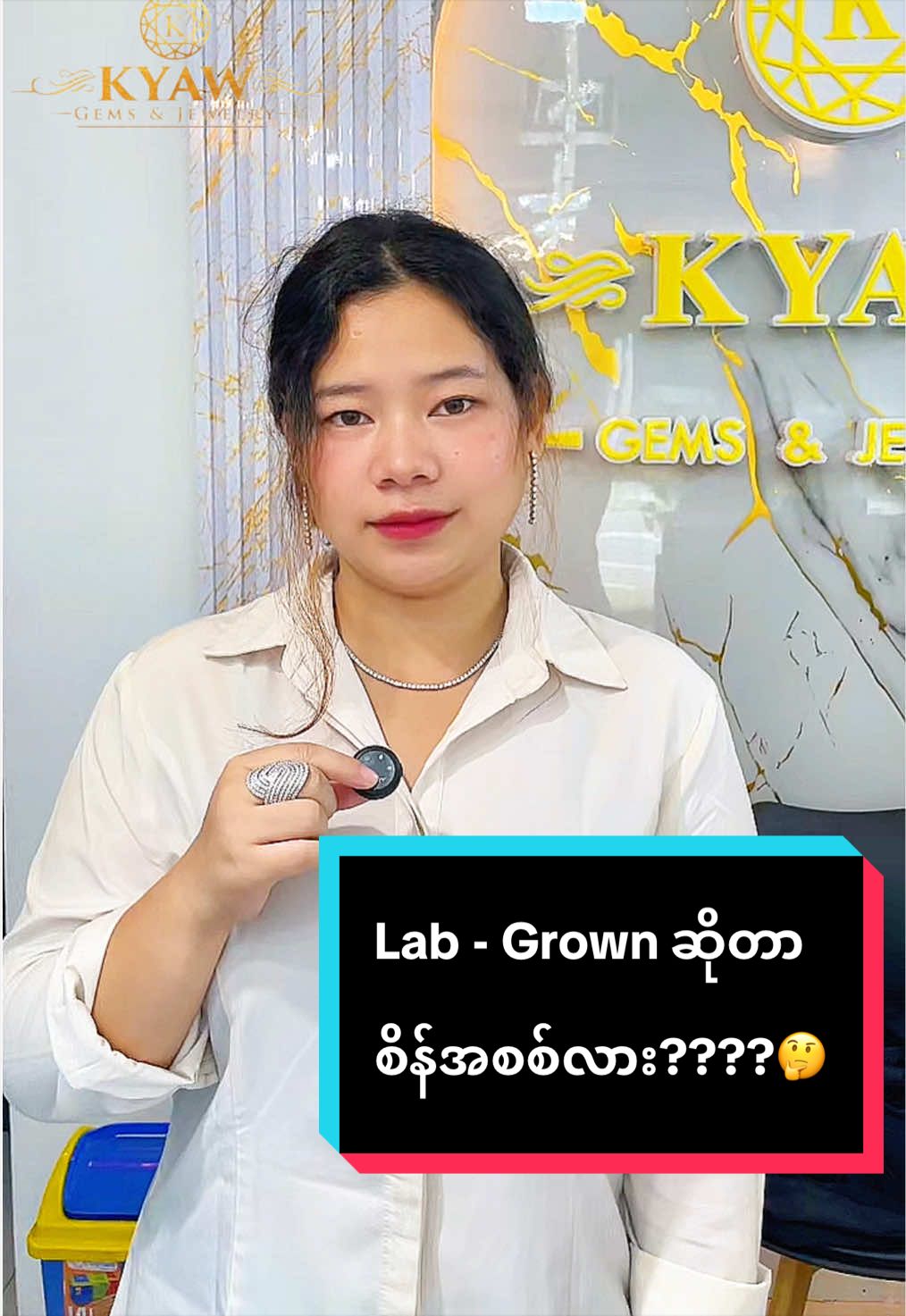 @Kyaw Gems& Jewelryđ