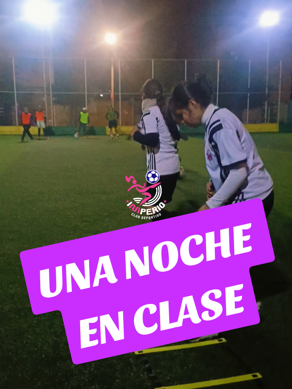 @CLUB IMPERIO A.D.F. FEMENINO
