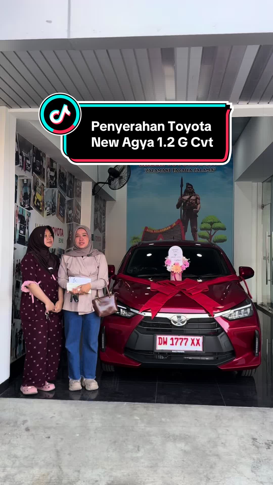 @Andi Tenri Toyota Bone