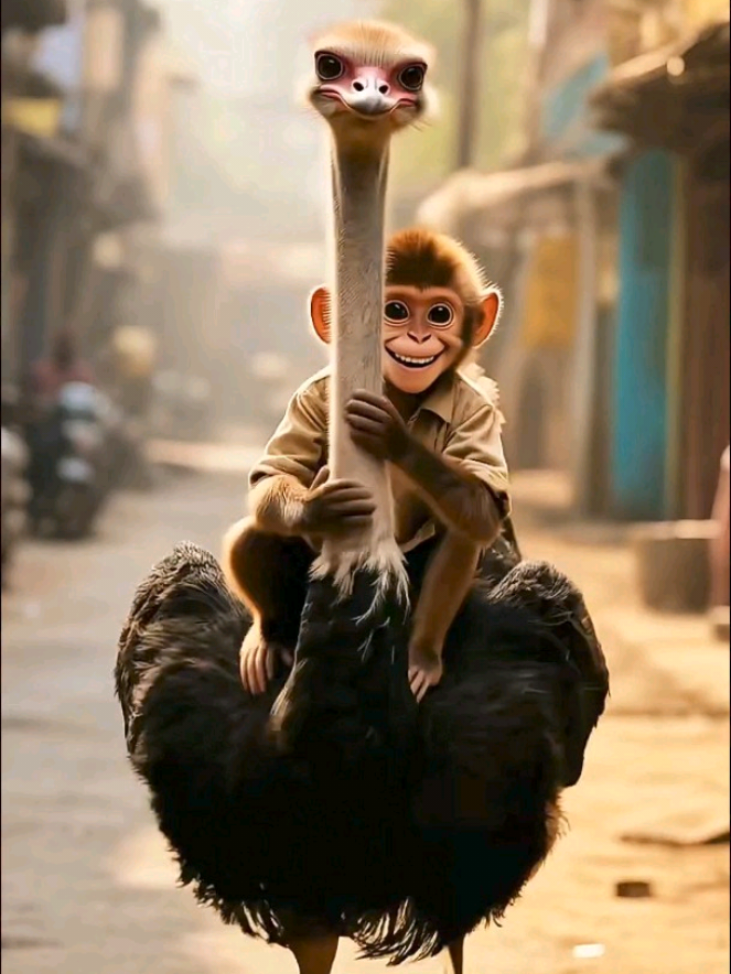 @Usa Ai Animals Video
