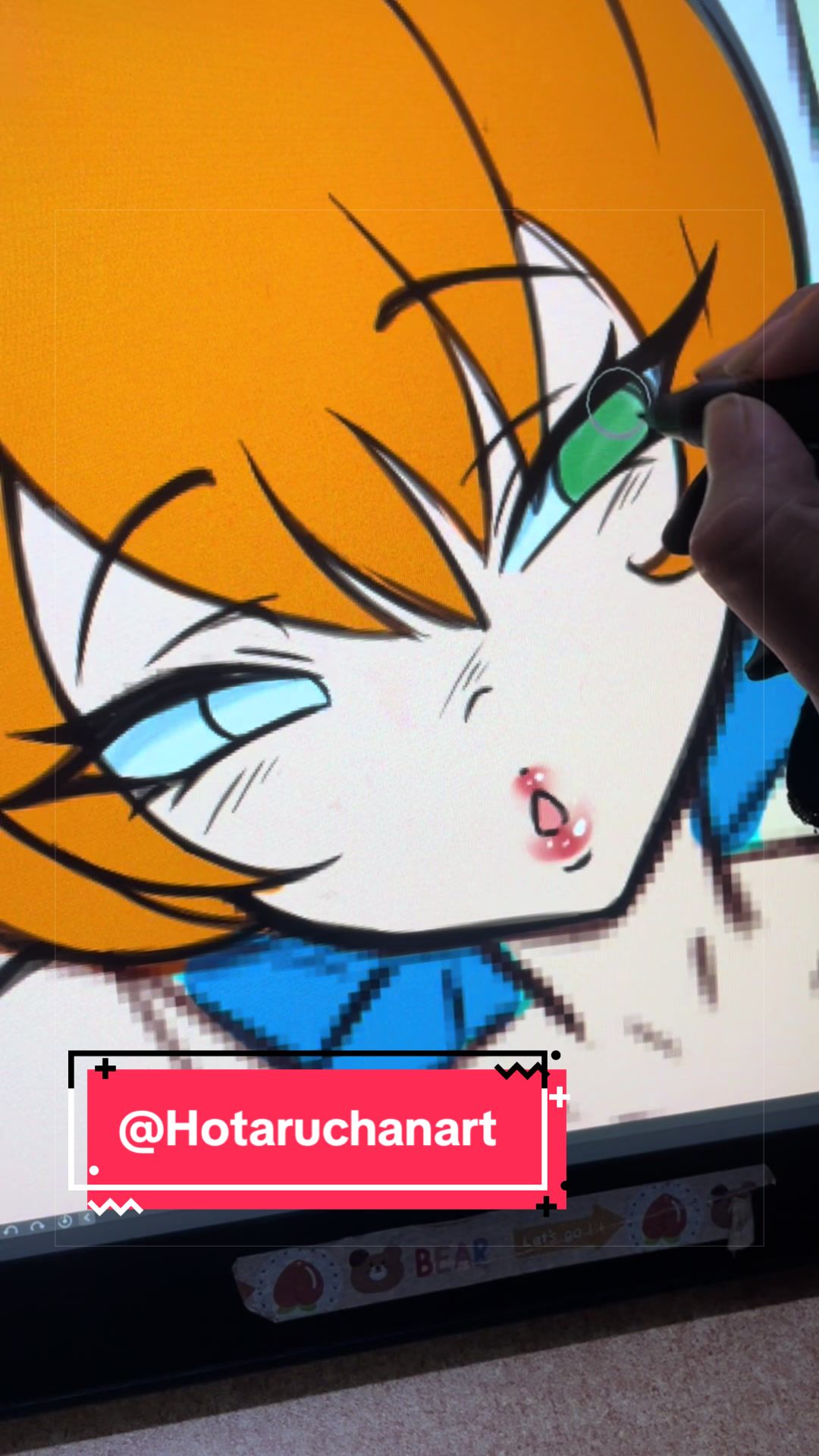 @HotaruChanART