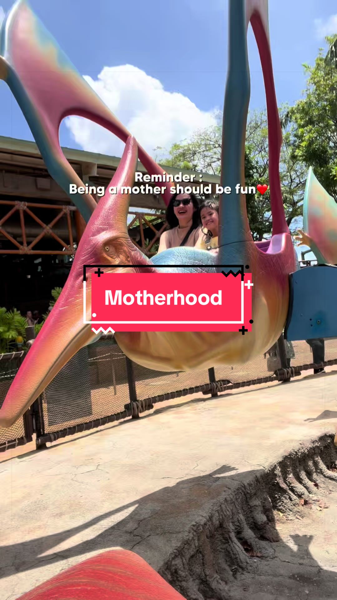 @Mama Ika & Kyara