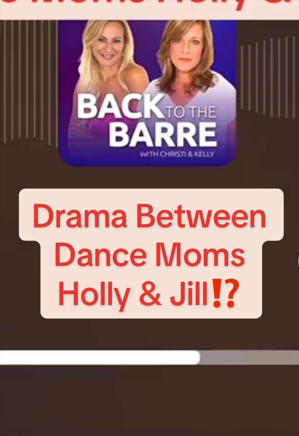 @that DANCE MOMS girl