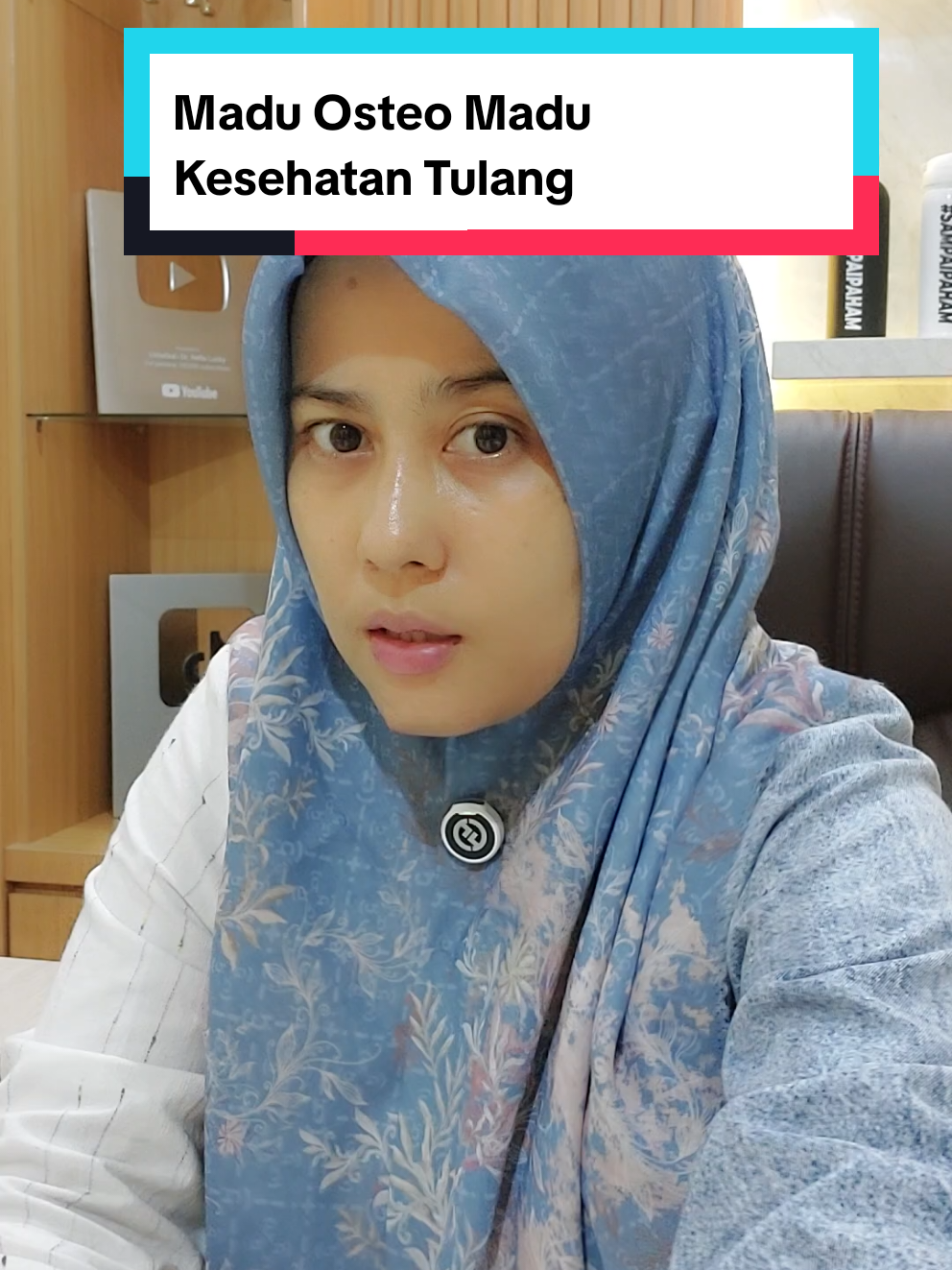 @Ustadzah Dr. Nella Lucky