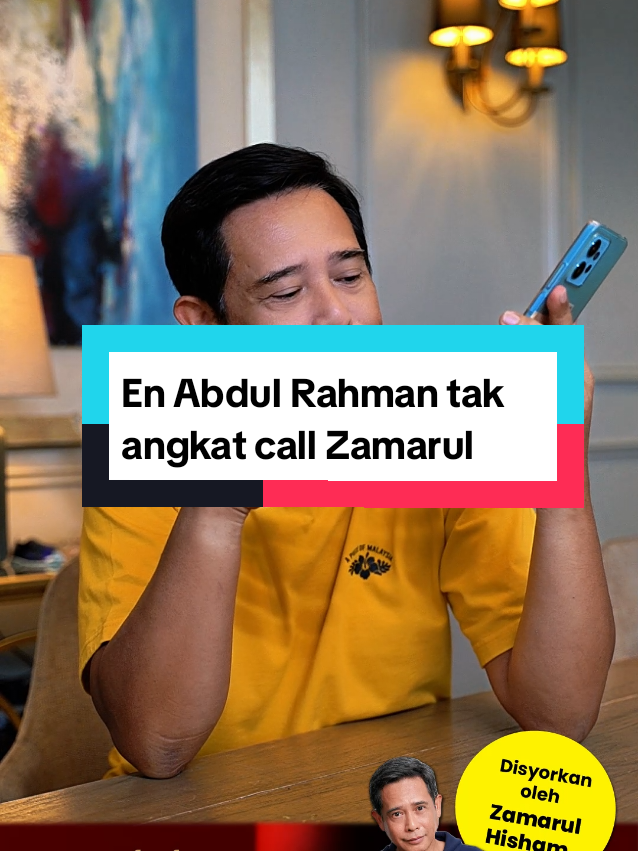 @Zamarul Hisham Official