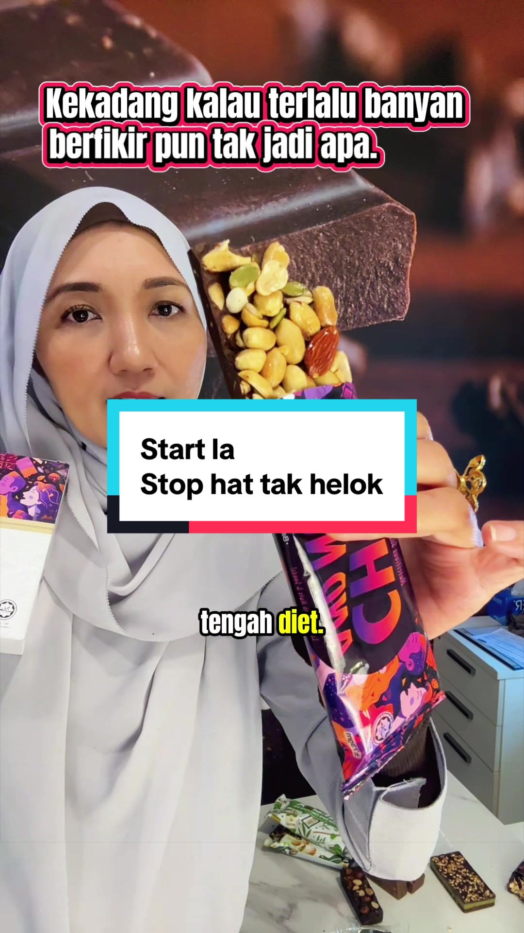 @CikNa Chocotainer