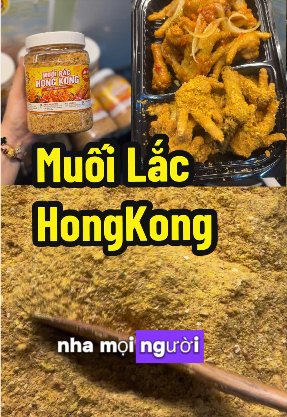 @BếpnhàTuLy-Chân gà chiên giòn